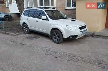 Позашляховик / Кросовер Subaru Forester 2008 в 