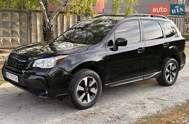 Subaru Forester 2016