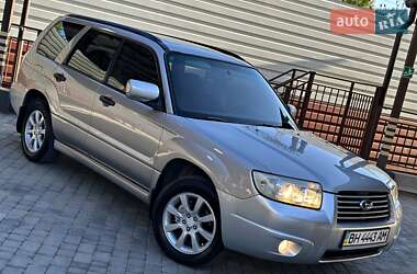 Позашляховик / Кросовер Subaru Forester 2005 в 