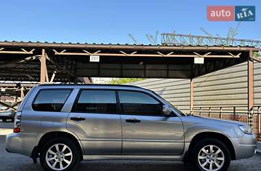 Позашляховик / Кросовер Subaru Forester 2005 в 