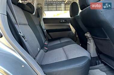 Позашляховик / Кросовер Subaru Forester 2005 в 