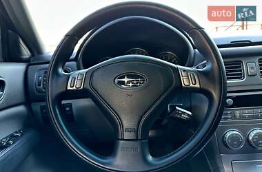 Позашляховик / Кросовер Subaru Forester 2005 в 