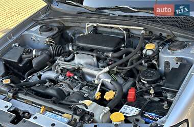 Позашляховик / Кросовер Subaru Forester 2005 в 