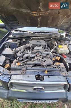 Внедорожник / Кроссовер Subaru Forester 2004 в 