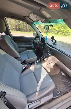 Внедорожник / Кроссовер Subaru Forester 2004 в 