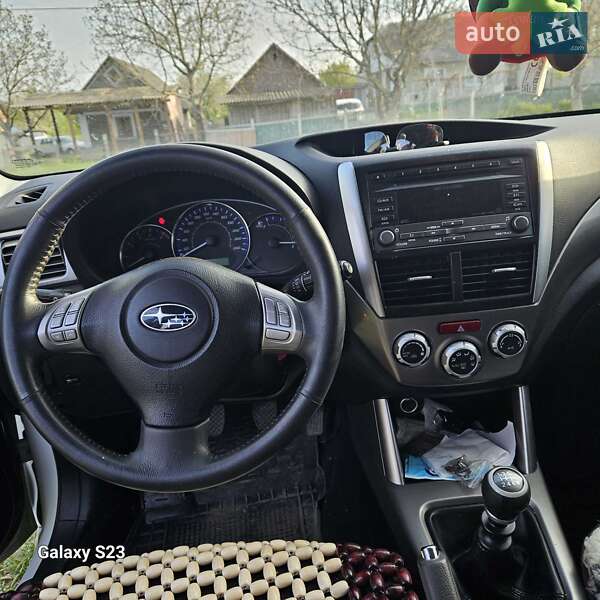 Внедорожник / Кроссовер Subaru Forester 2010 в Дунаевцах