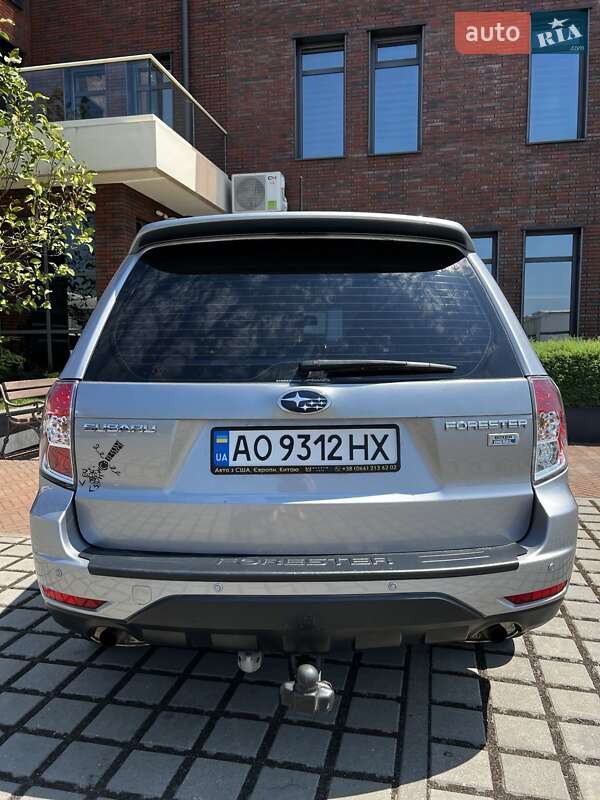 Внедорожник / Кроссовер Subaru Forester 2010 в Мукачево