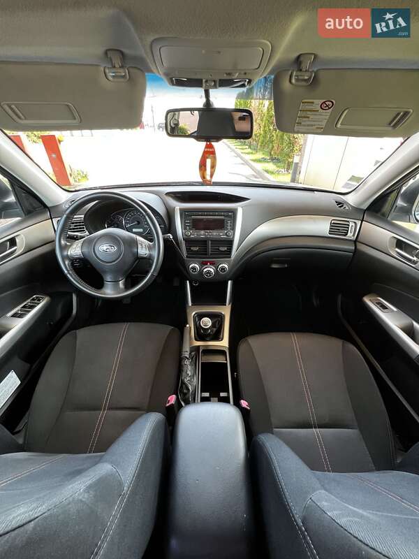 Внедорожник / Кроссовер Subaru Forester 2010 в Мукачево