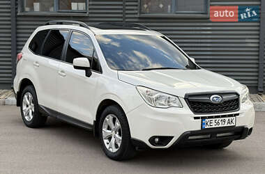 Позашляховик / Кросовер Subaru Forester 2013 в 