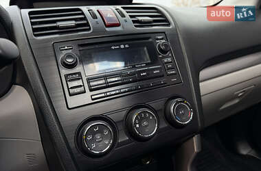 Позашляховик / Кросовер Subaru Forester 2013 в 