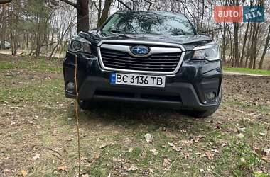 Внедорожник / Кроссовер Subaru Forester 2019 в 
