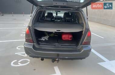 Внедорожник / Кроссовер Subaru Forester 2006 в 