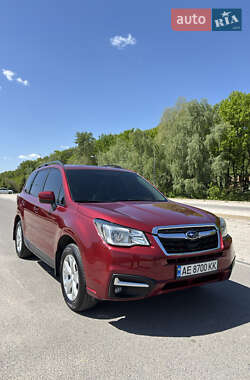 Внедорожник / Кроссовер Subaru Forester 2016 в Днепре