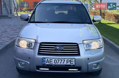 Позашляховик / Кросовер Subaru Forester 2006 в 