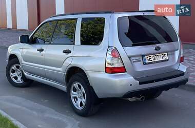 Позашляховик / Кросовер Subaru Forester 2006 в 