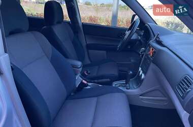 Позашляховик / Кросовер Subaru Forester 2006 в 