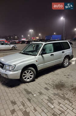 Внедорожник / Кроссовер Subaru Forester 1997 в 