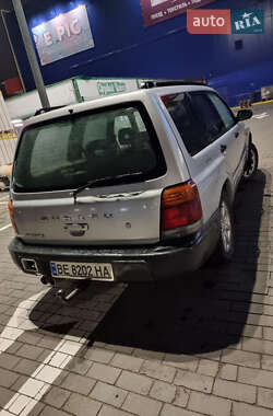 Внедорожник / Кроссовер Subaru Forester 1997 в 