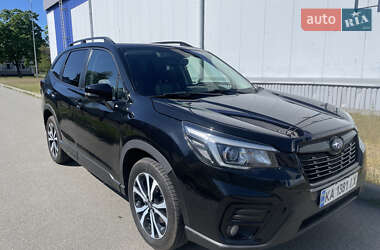 Внедорожник / Кроссовер Subaru Forester 2018 в 