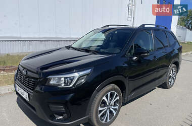 Внедорожник / Кроссовер Subaru Forester 2018 в 
