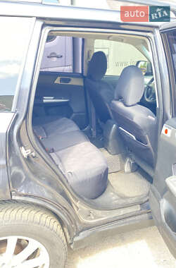 Внедорожник / Кроссовер Subaru Forester 2008 в 