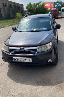 Позашляховик / Кросовер Subaru Forester 2008 в Києві
