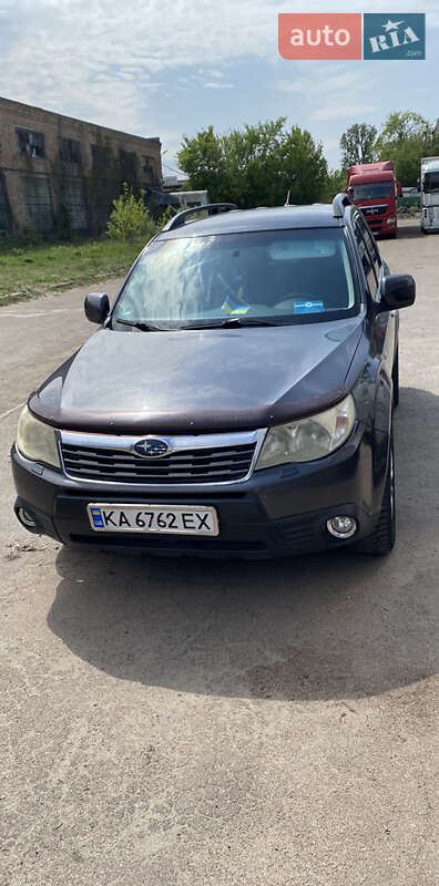 Subaru Forester 2008