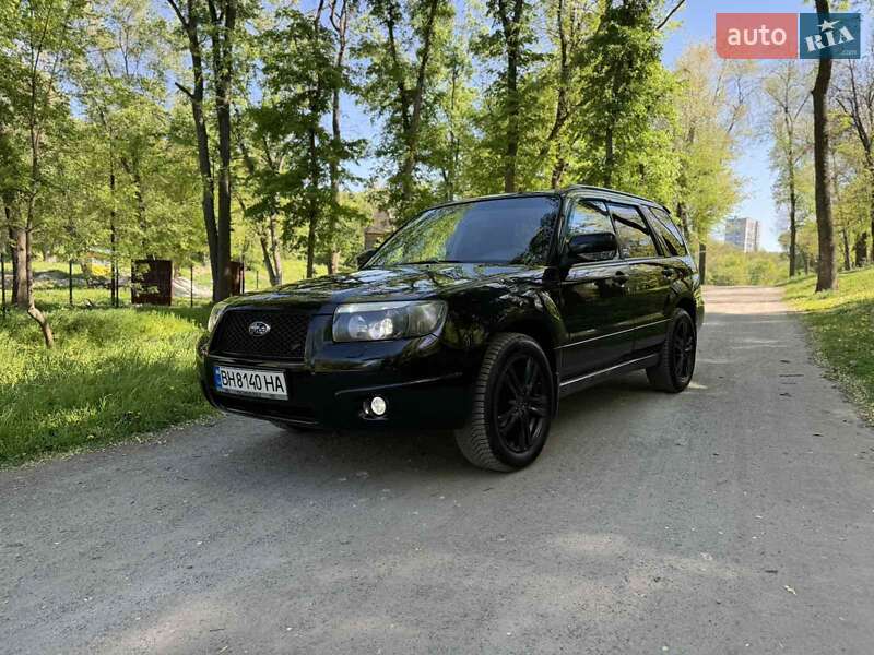 Subaru Forester 2007