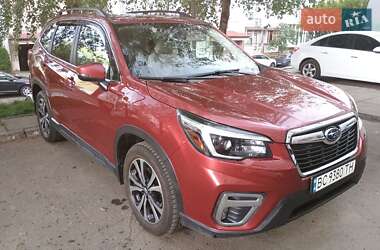 Внедорожник / Кроссовер Subaru Forester 2021 в 