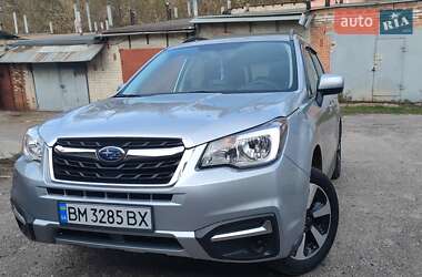 Внедорожник / Кроссовер Subaru Forester 2018 в Сумах