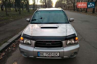 Внедорожник / Кроссовер Subaru Forester 2003 в 