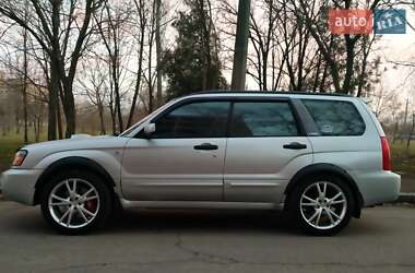 Внедорожник / Кроссовер Subaru Forester 2003 в 