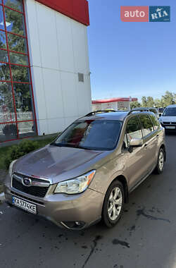 Внедорожник / Кроссовер Subaru Forester 2013 в Днепре