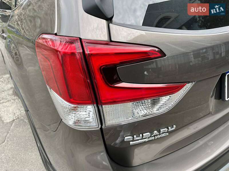 Позашляховик / Кросовер Subaru Forester 2022 в Києві
