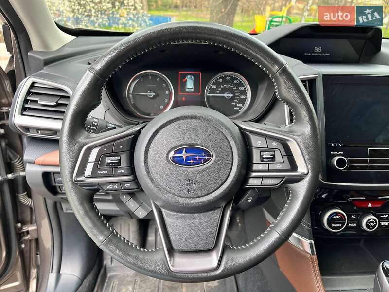 Позашляховик / Кросовер Subaru Forester 2022 в Києві
