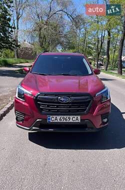 Позашляховик / Кросовер Subaru Forester 2022 в Дніпрі