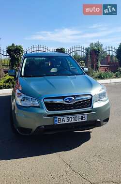 Позашляховик / Кросовер Subaru Forester 2014 в Дніпрі