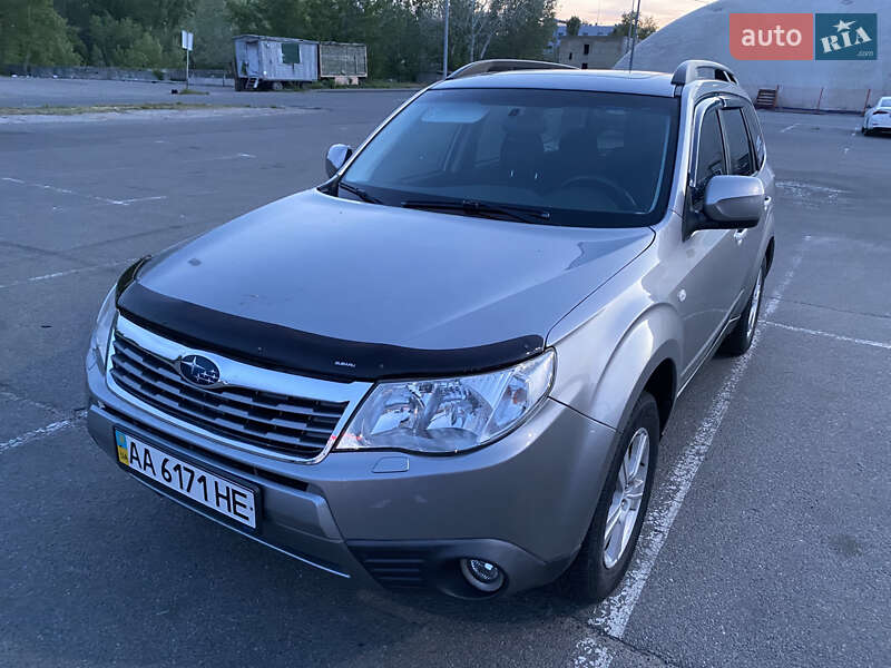Внедорожник / Кроссовер Subaru Forester 2008 в Киеве