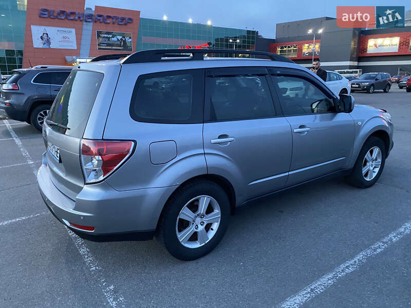 Внедорожник / Кроссовер Subaru Forester 2008 в Киеве