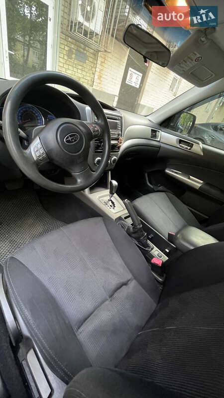 Внедорожник / Кроссовер Subaru Forester 2008 в Киеве
