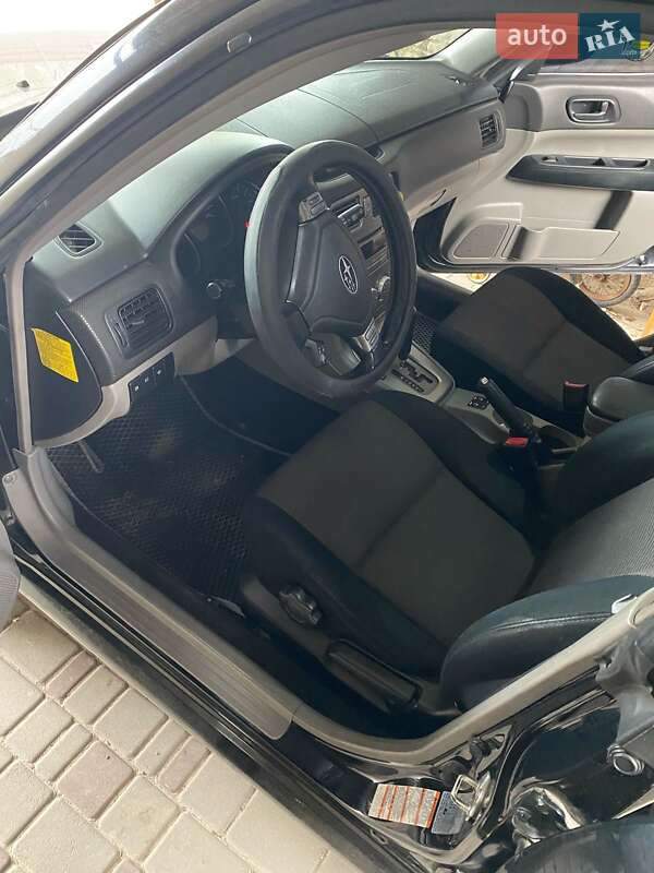 Внедорожник / Кроссовер Subaru Forester 2007 в Каменец-Подольском