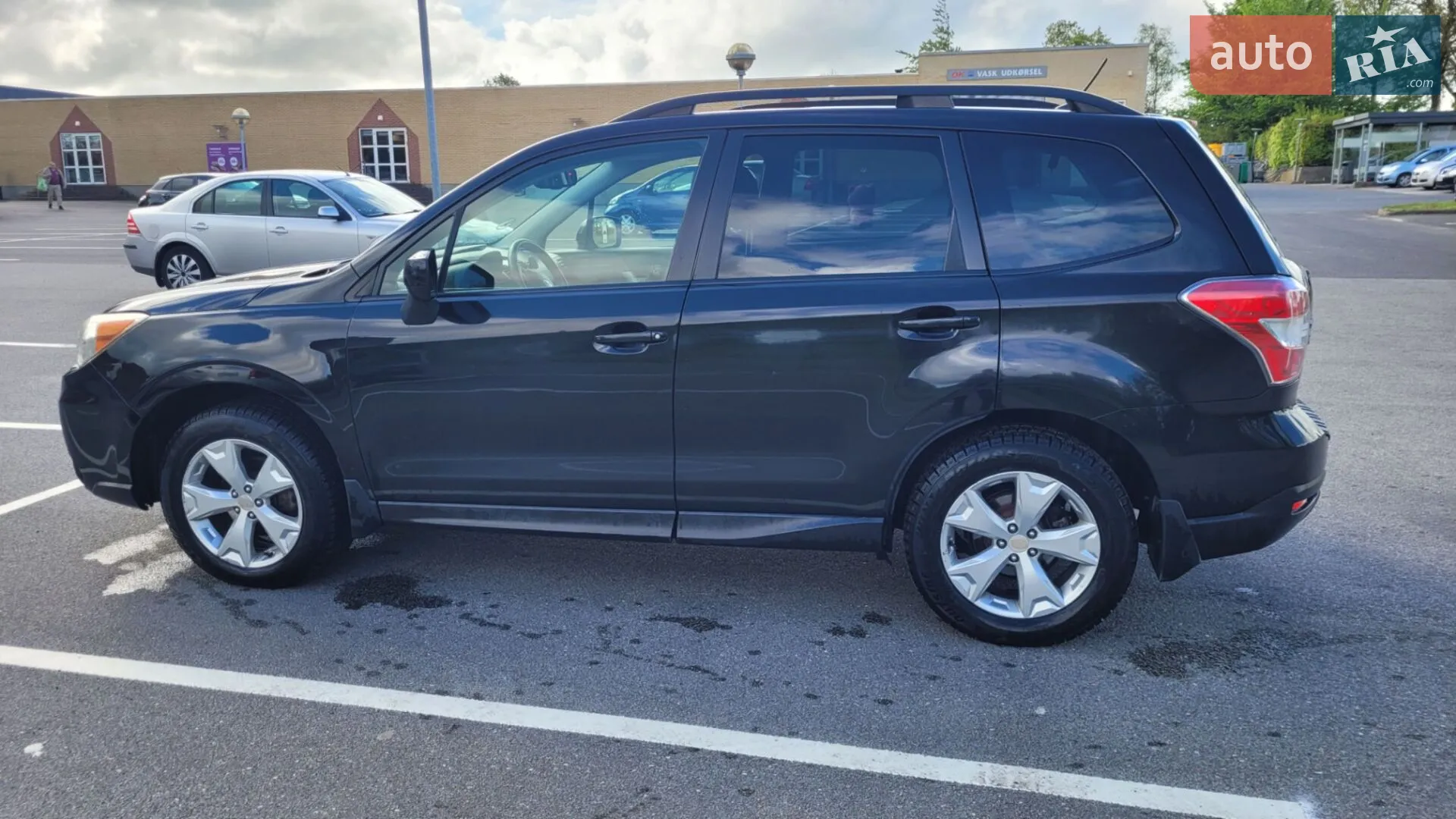 2013 Subaru Forester - мініатюра 2