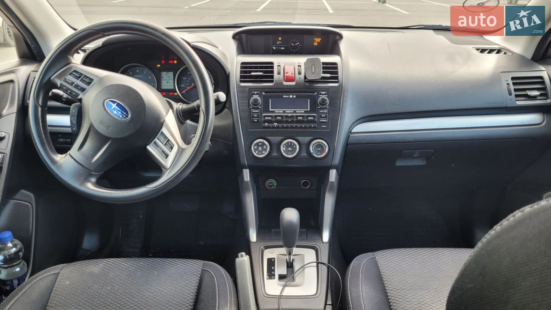 2013 Subaru Forester - мініатюра 9