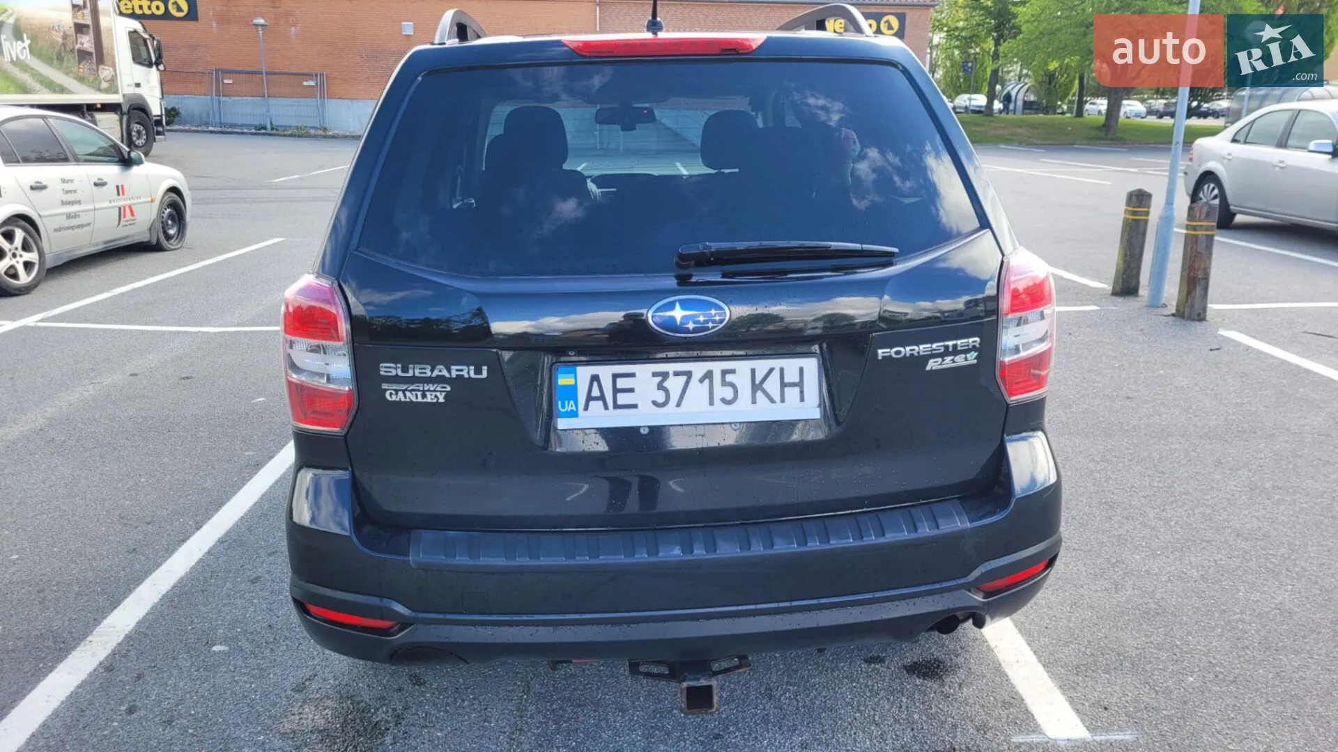 2013 Subaru Forester - мініатюра 3