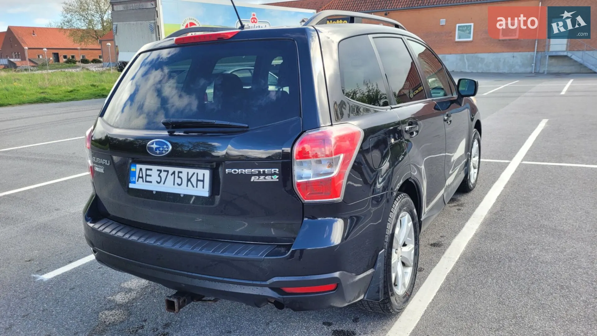 2013 Subaru Forester - мініатюра 4