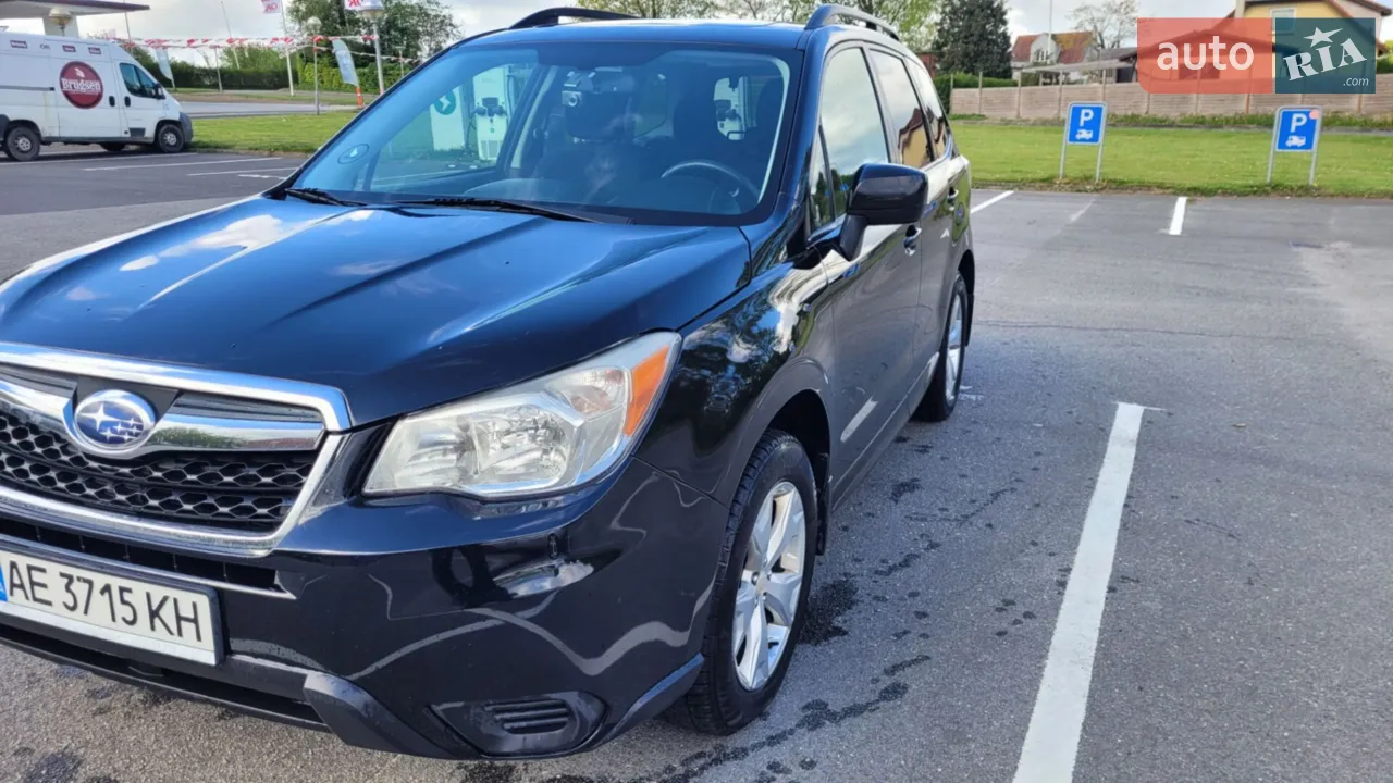 2014 Subaru Forester - мініатюра 20