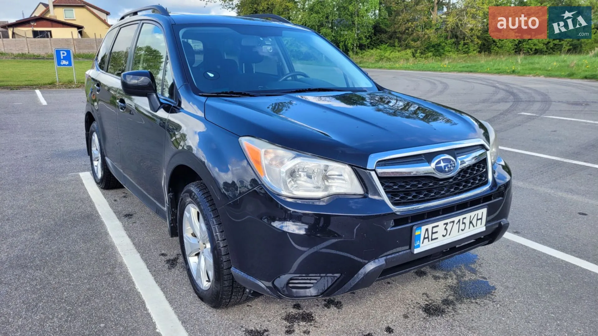 2013 Subaru Forester - мініатюра 6