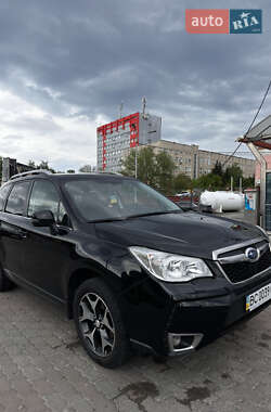 Внедорожник / Кроссовер Subaru Forester 2014 в 