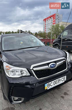 Внедорожник / Кроссовер Subaru Forester 2014 в 