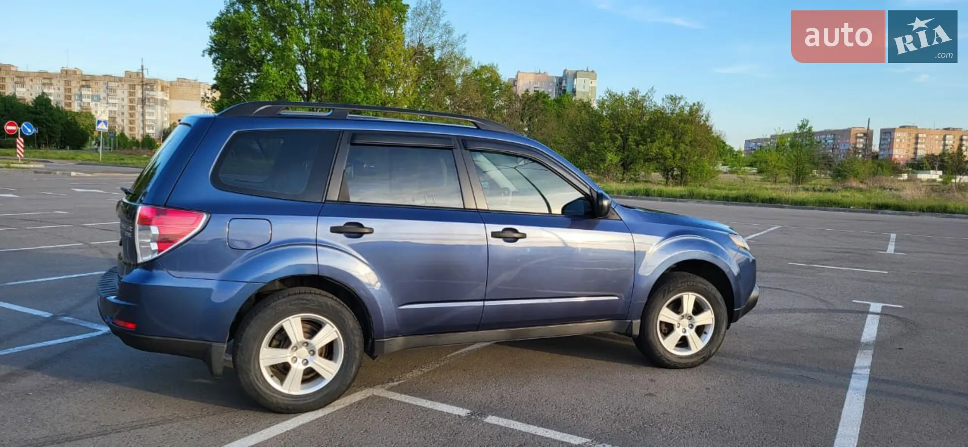 2012 Subaru Forester - мініатюра 11